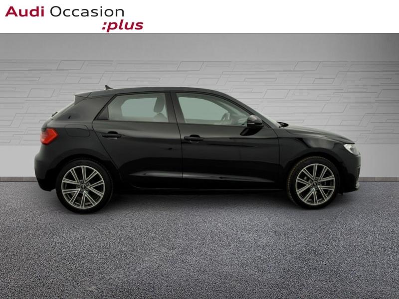 Voitures occasions Audi A1 Sportback Advanced Paris