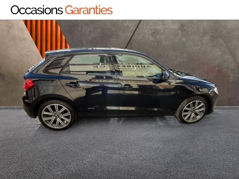 Voitures occasions Audi A1 Sportback Advanced Paris