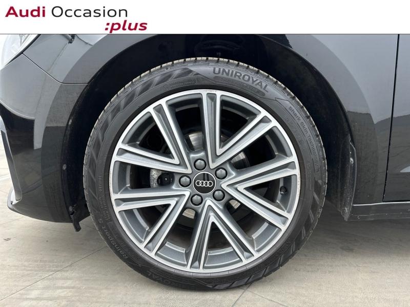Voitures occasions Audi A1 Sportback Advanced Paris