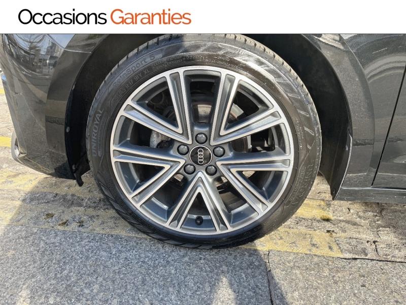 Voitures occasions Audi A1 Sportback Advanced Paris