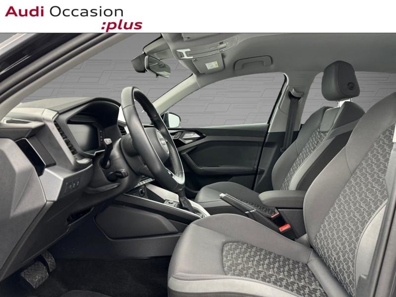 Voitures occasions Audi A1 Sportback Advanced Paris