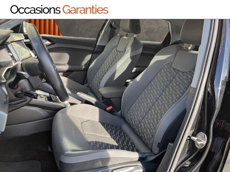 Voitures occasions Audi A1 Sportback Advanced Paris