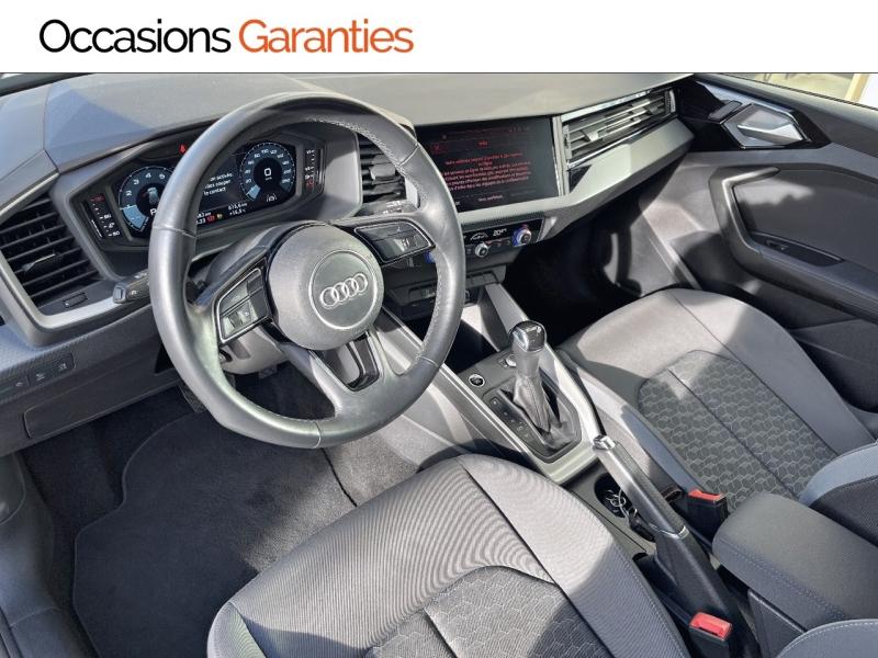 Voitures occasions Audi A1 Sportback Advanced Paris