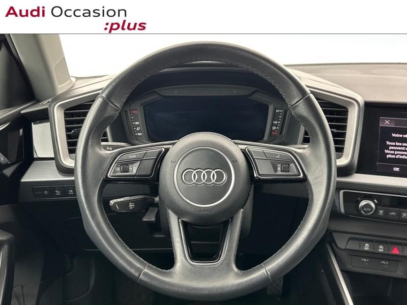 Voitures occasions Audi A1 Sportback Advanced Paris