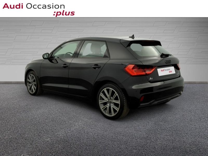 Voitures occasions Audi A1 Sportback Advanced Paris
