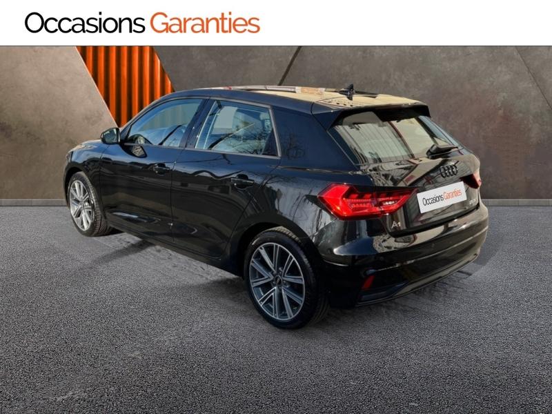 Voitures occasions Audi A1 Sportback Advanced Paris