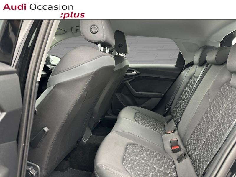 Voitures occasions Audi A1 Sportback Advanced Paris