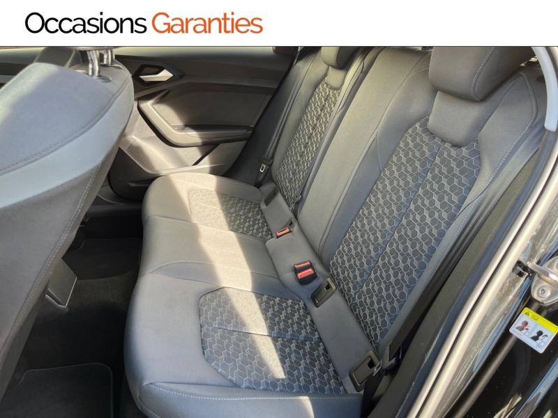 Voitures occasions Audi A1 Sportback Advanced Paris