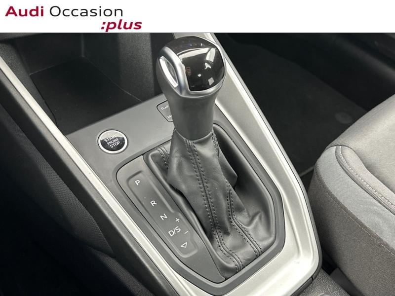 Voitures occasions Audi A1 Sportback Advanced Paris