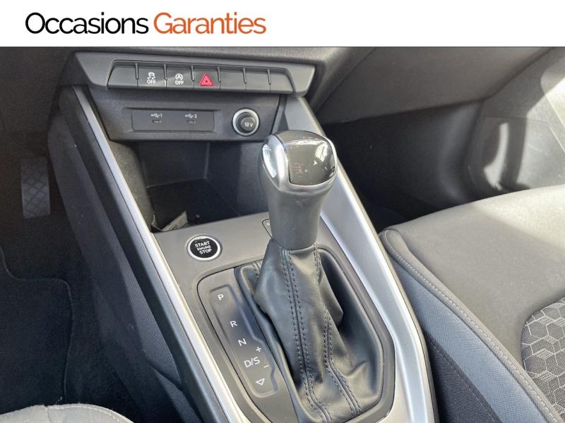 Voitures occasions Audi A1 Sportback Advanced Paris