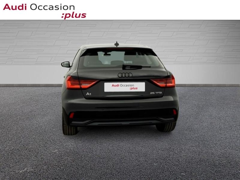 Voitures occasions Audi A1 Sportback Advanced Paris
