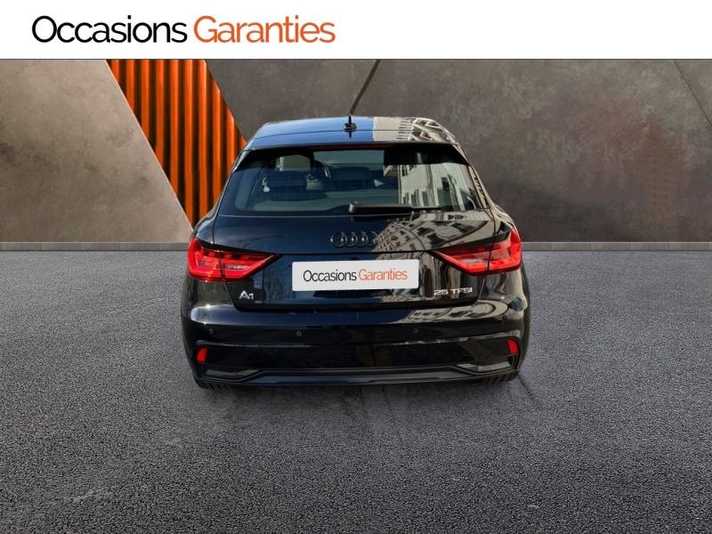 Voitures occasions Audi A1 Sportback Advanced Paris