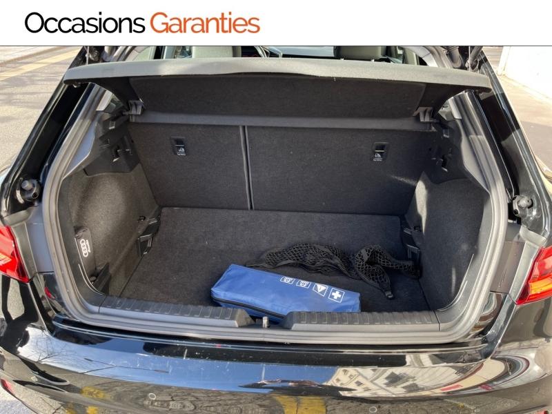 Voitures occasions Audi A1 Sportback Advanced Paris