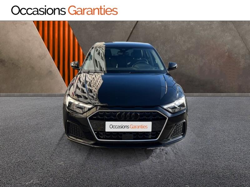 Voitures occasions Audi A1 Sportback Advanced Paris