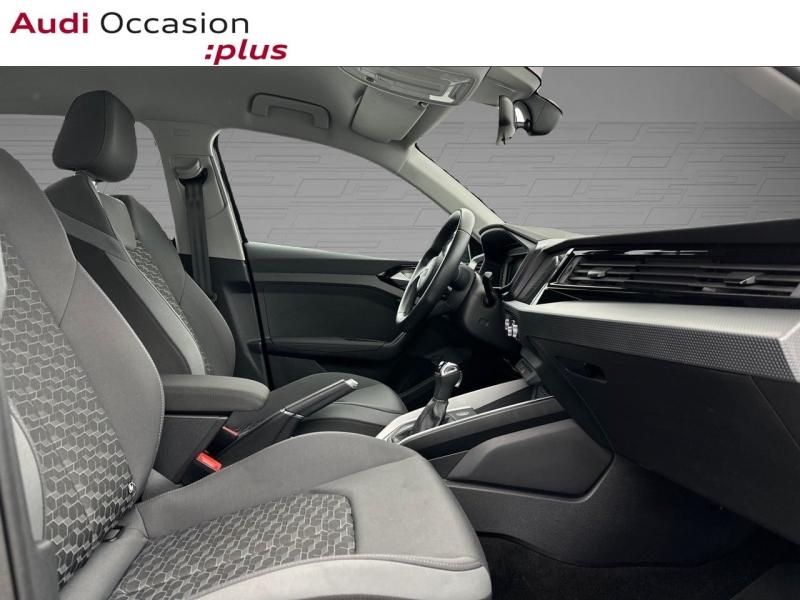 Voitures occasions Audi A1 Sportback Advanced Paris