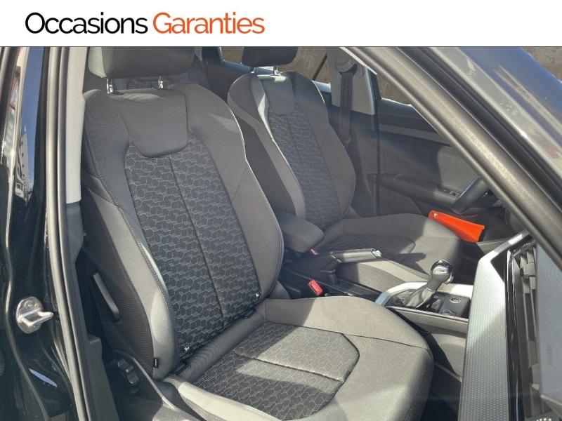 Voitures occasions Audi A1 Sportback Advanced Paris