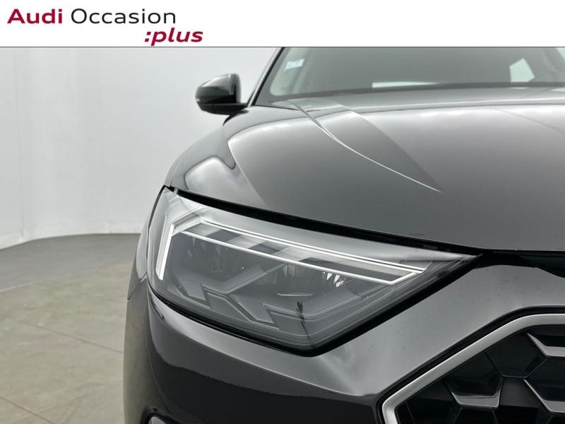 Voitures occasions Audi A1 Sportback Advanced Paris