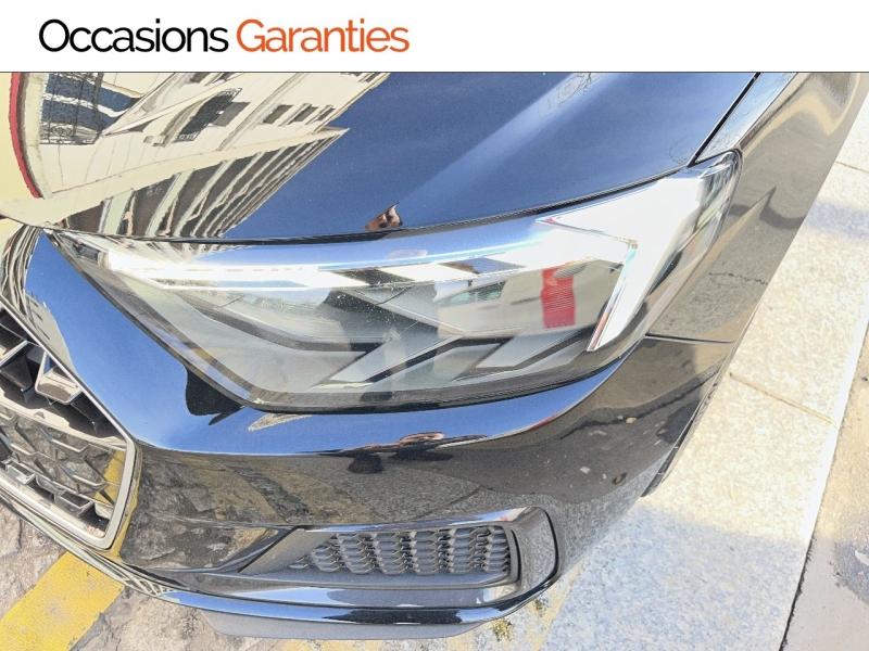 Voitures occasions Audi A1 Sportback Advanced Paris