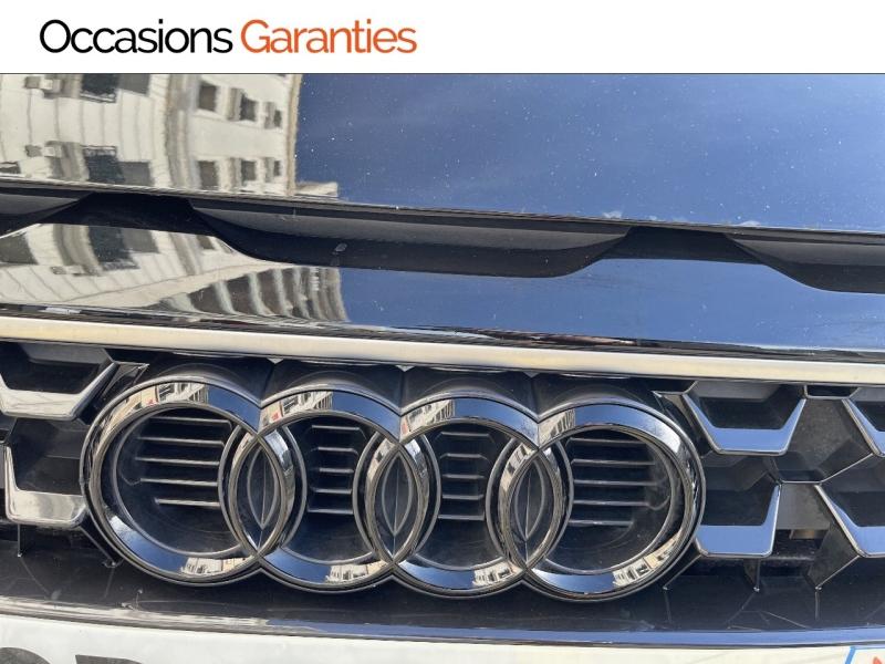 Voitures occasions Audi A1 Sportback Advanced Paris