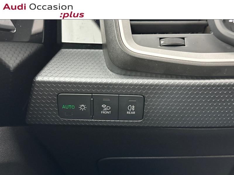 Voitures occasions Audi A1 Sportback Advanced Paris