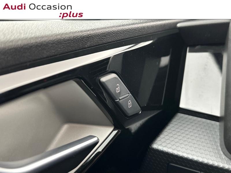 Voitures occasions Audi A1 Sportback Advanced Paris