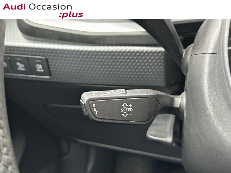 Voitures occasions Audi A1 Sportback Advanced Paris