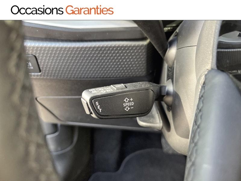 Voitures occasions Audi A1 Sportback Advanced Paris