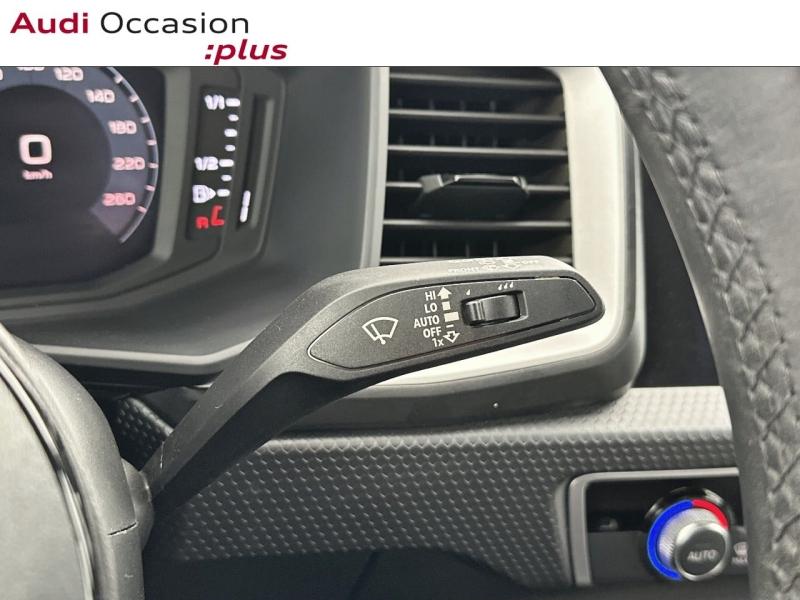 Voitures occasions Audi A1 Sportback Advanced Paris