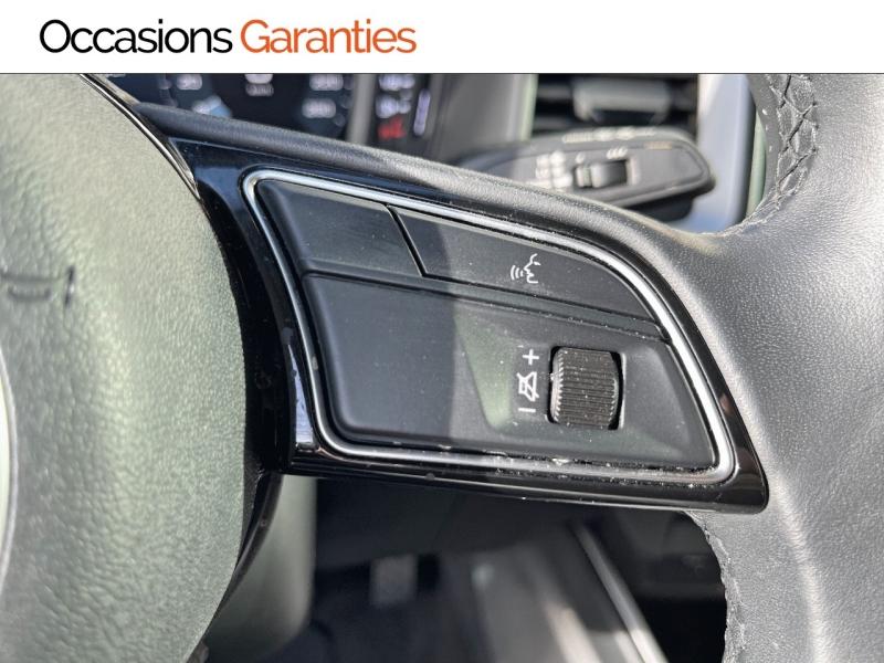 Voitures occasions Audi A1 Sportback Advanced Paris