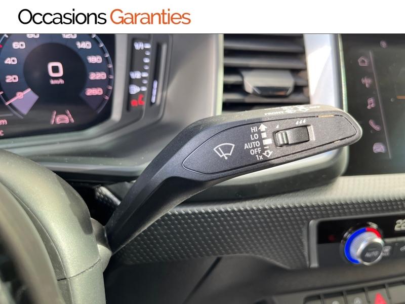 Voitures occasions Audi A1 Sportback Advanced Paris