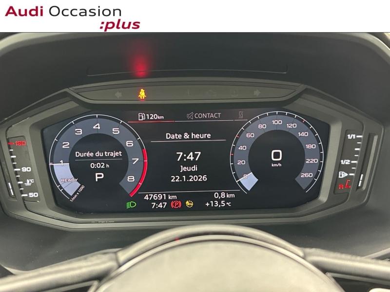 Voitures occasions Audi A1 Sportback Advanced Paris