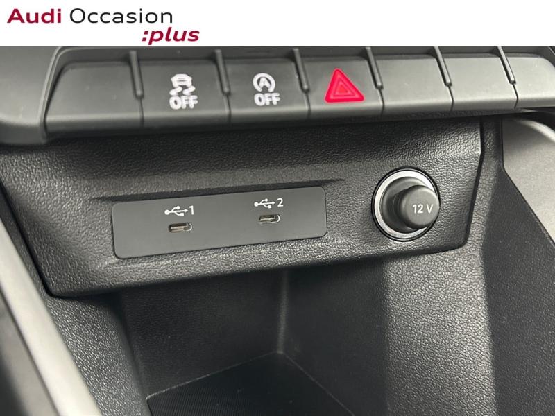 Voitures occasions Audi A1 Sportback Advanced Paris