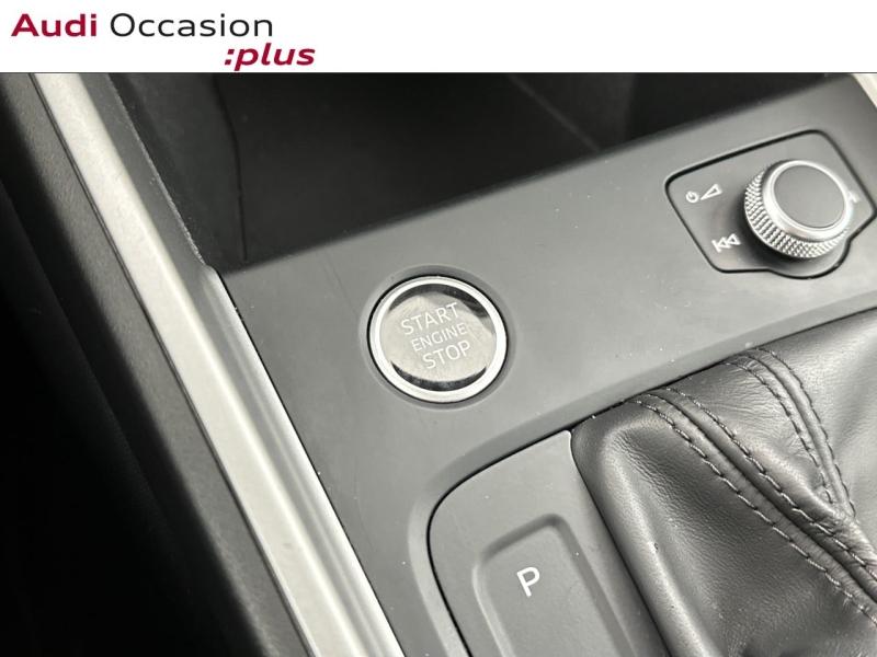 Voitures occasions Audi A1 Sportback Advanced Paris