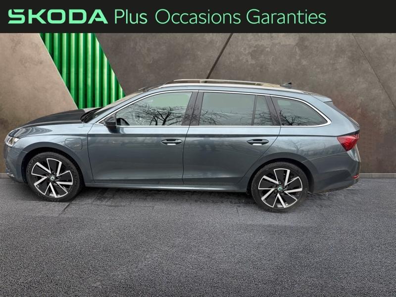 Voitures occasions ŠKODA Octavia Combi Style Paris