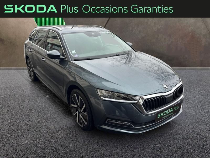 Voitures occasions ŠKODA Octavia Combi Style Paris