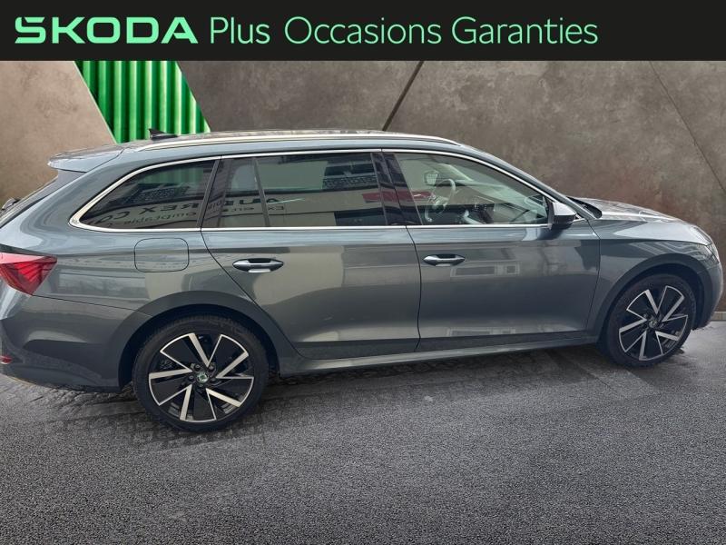 Voitures occasions ŠKODA Octavia Combi Style Paris