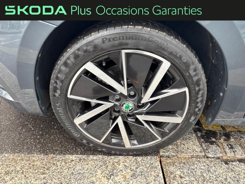 Voitures occasions ŠKODA Octavia Combi Style Paris