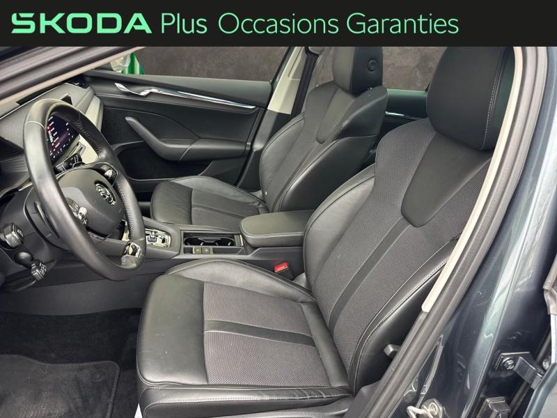 Voitures occasions ŠKODA Octavia Combi Style Paris