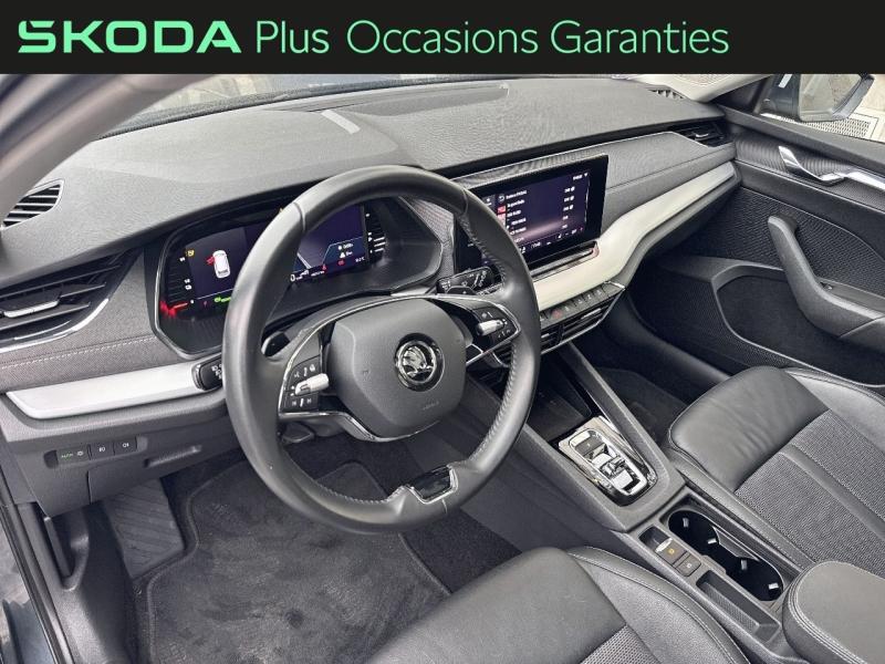 Voitures occasions ŠKODA Octavia Combi Style Paris