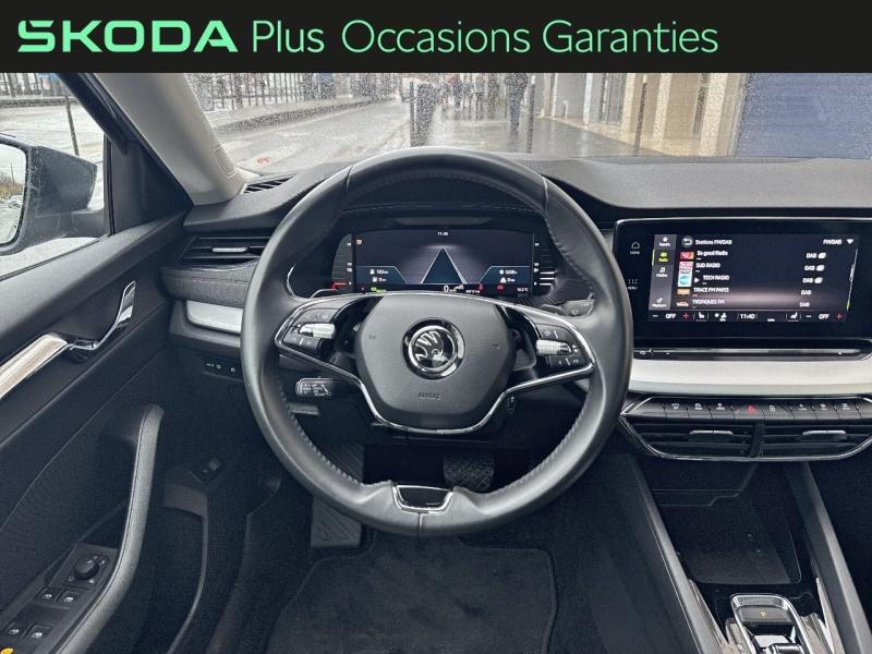 Voitures occasions ŠKODA Octavia Combi Style Paris