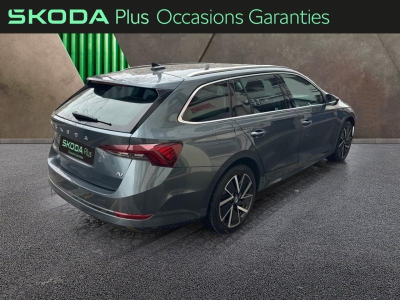 Voitures occasions ŠKODA Octavia Combi Style Paris