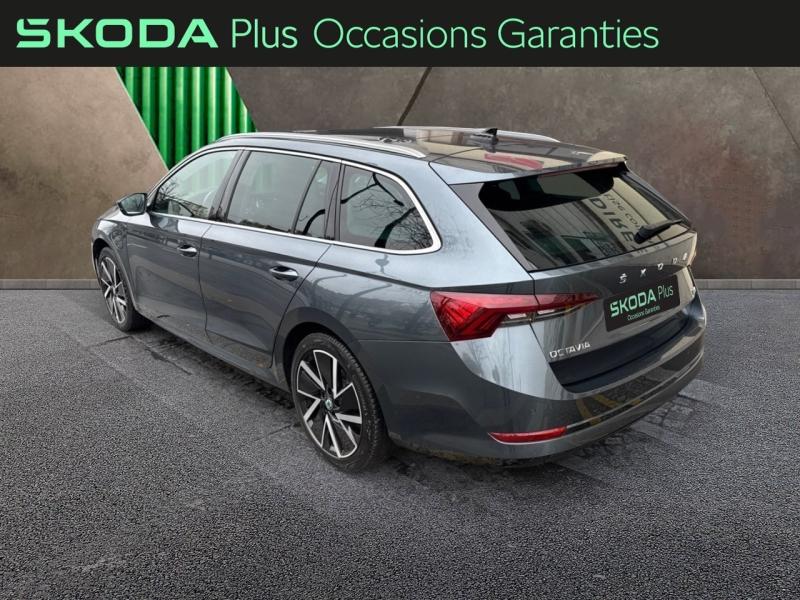 Voitures occasions ŠKODA Octavia Combi Style Paris