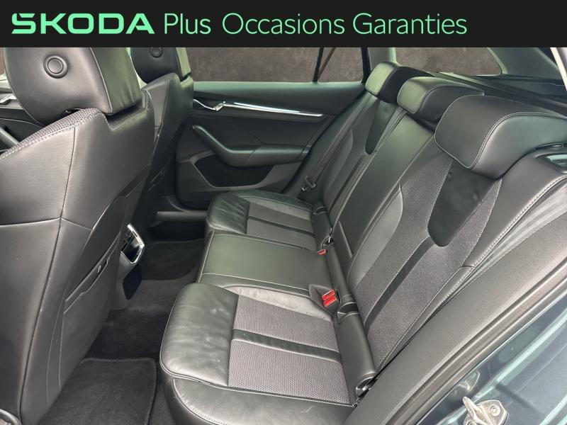 Voitures occasions ŠKODA Octavia Combi Style Paris