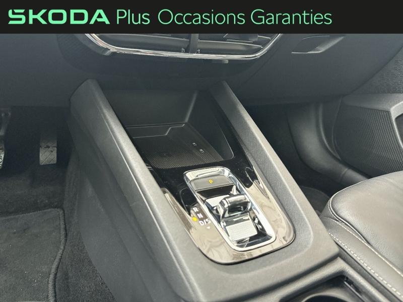 Voitures occasions ŠKODA Octavia Combi Style Paris