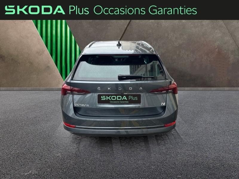 Voitures occasions ŠKODA Octavia Combi Style Paris