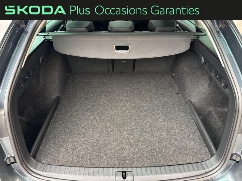 Voitures occasions ŠKODA Octavia Combi Style Paris