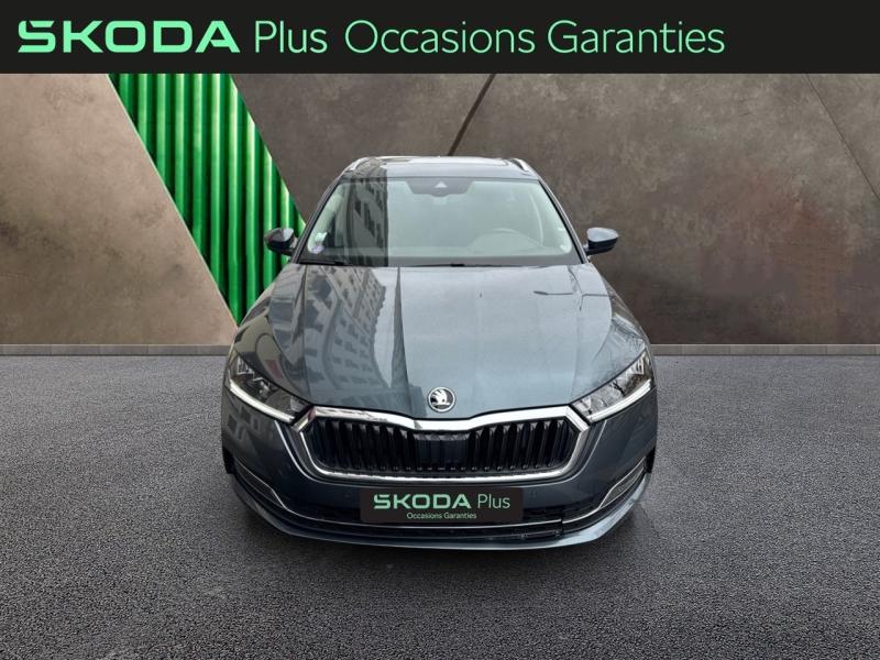 Voitures occasions ŠKODA Octavia Combi Style Paris