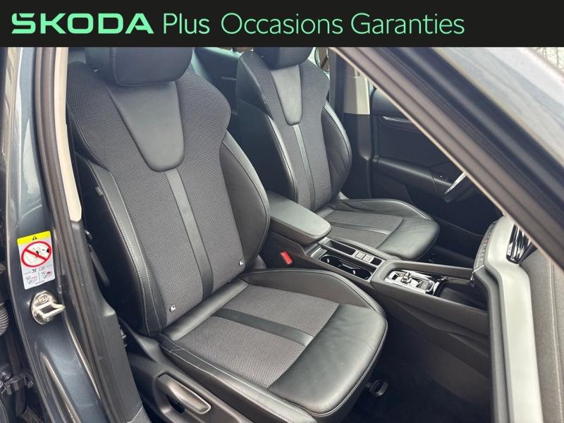 Voitures occasions ŠKODA Octavia Combi Style Paris