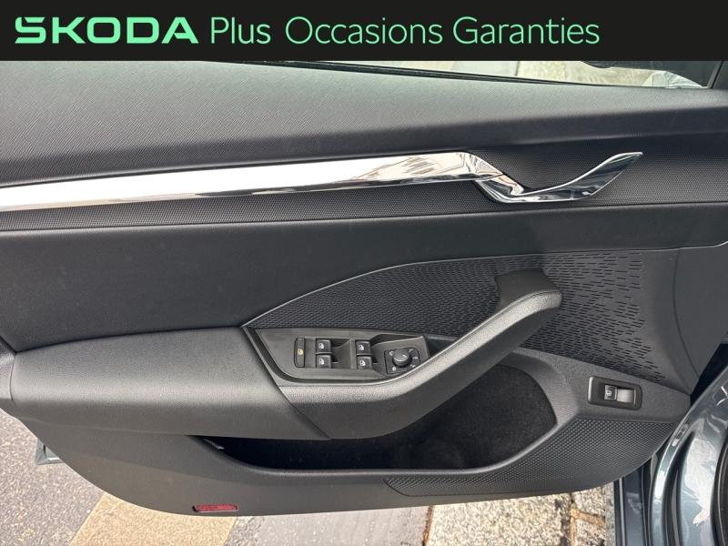 Voitures occasions ŠKODA Octavia Combi Style Paris