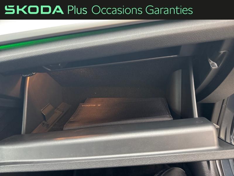 Voitures occasions ŠKODA Octavia Combi Style Paris